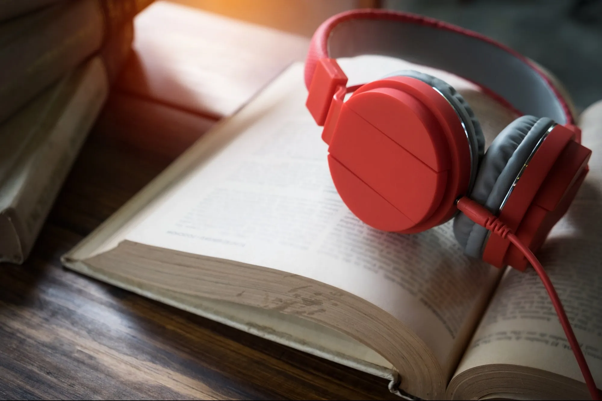 Audio Book Service by The Authors Lab