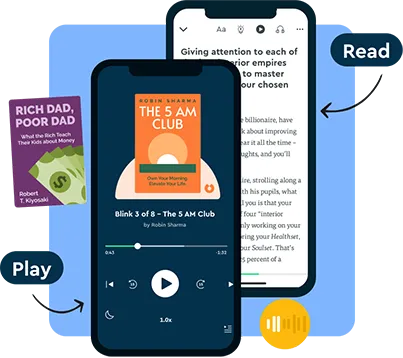 Audio Book servcies by The Authors Lab
