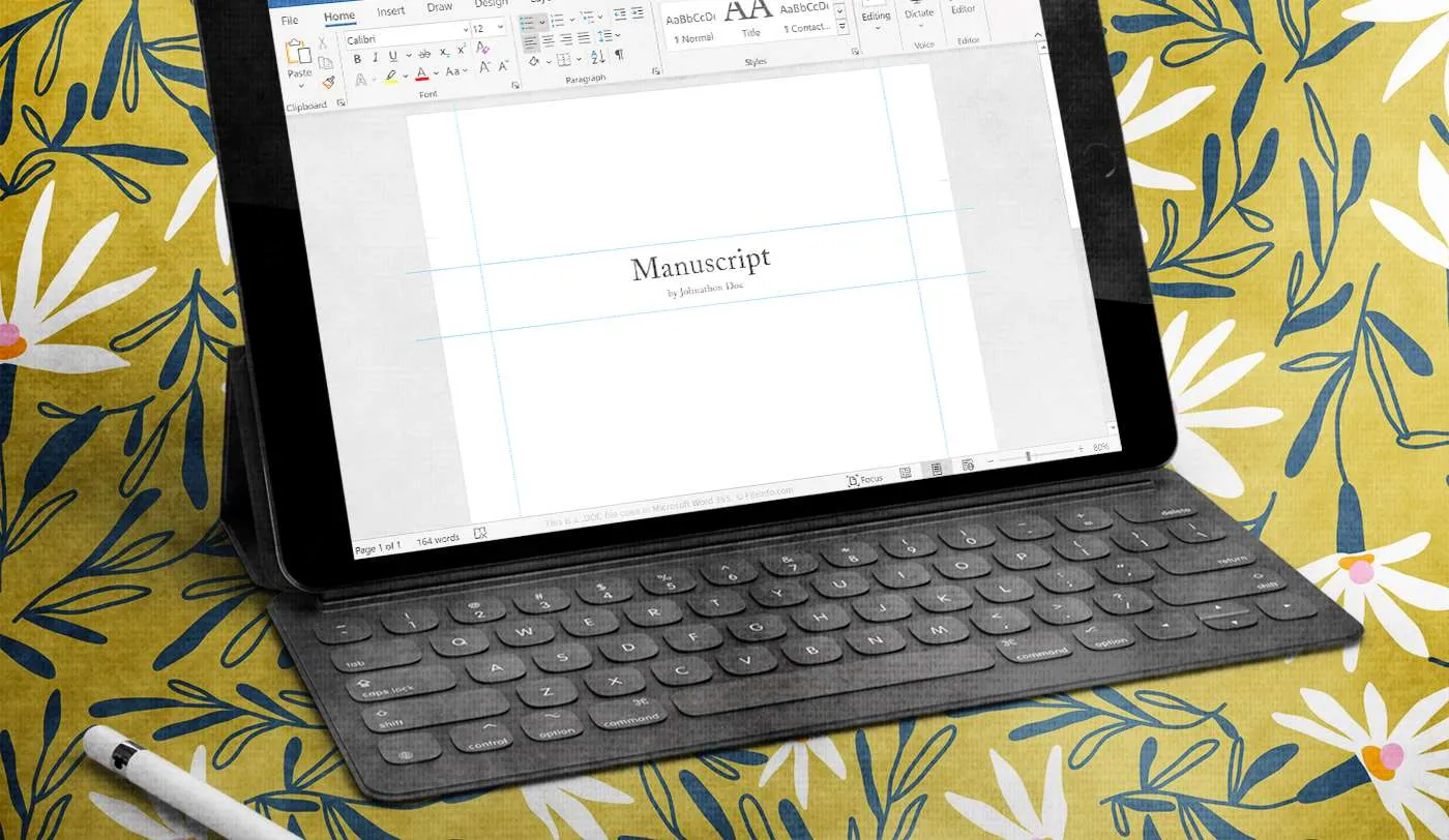 Book Formatting services by The Authors Lab