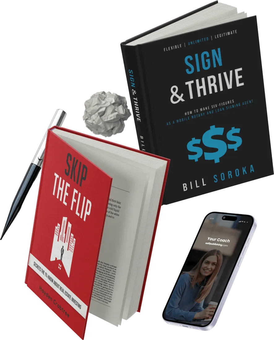 Book Cover Design servcies by The Authors Lab