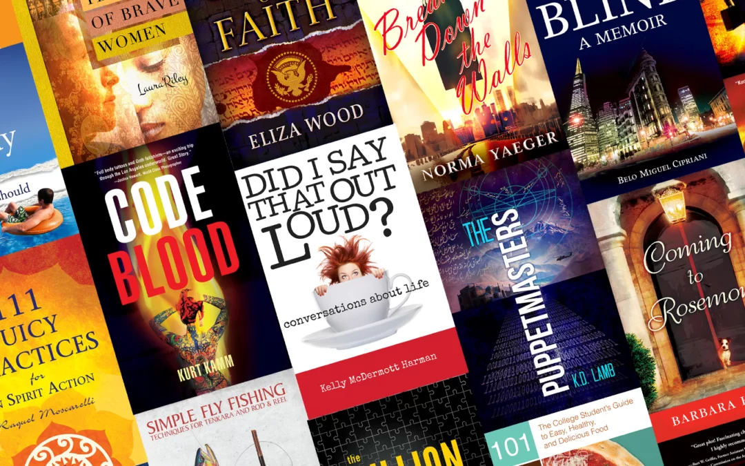 Book Cover Design Service by The Authors Lab