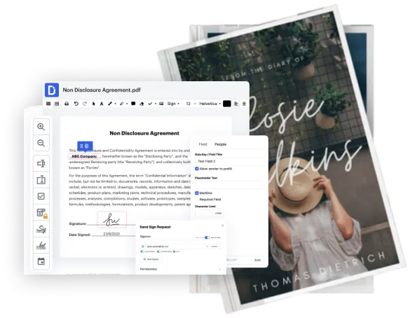 Book Editing servcies by The Authors Lab