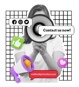 Book Marketing servcies by The Authors Lab